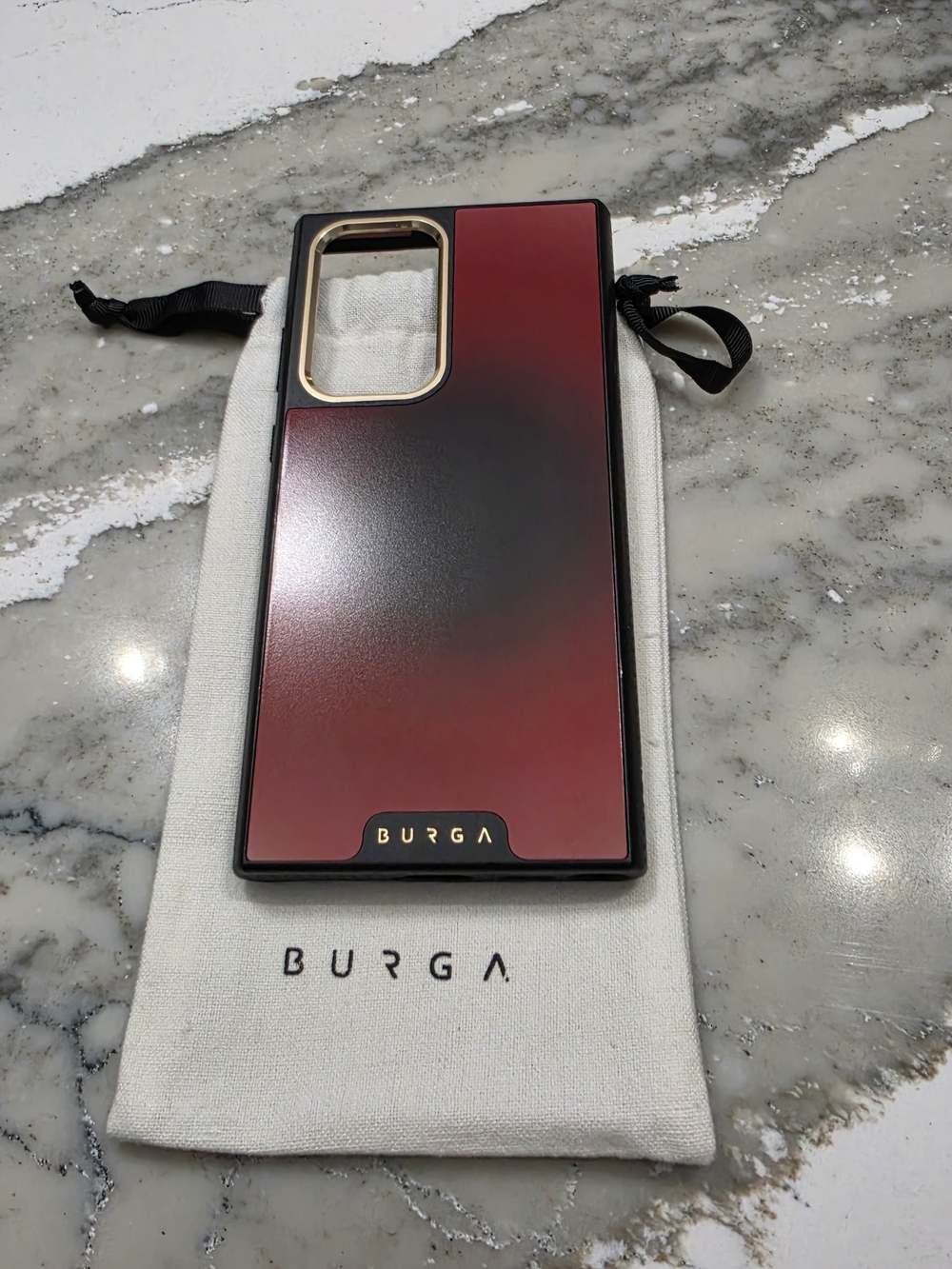 Burga Case